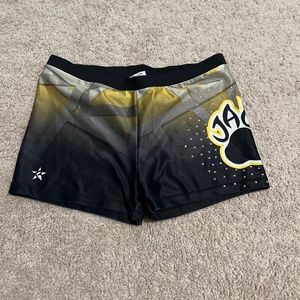Top Gun Jags Rebel shorts AL